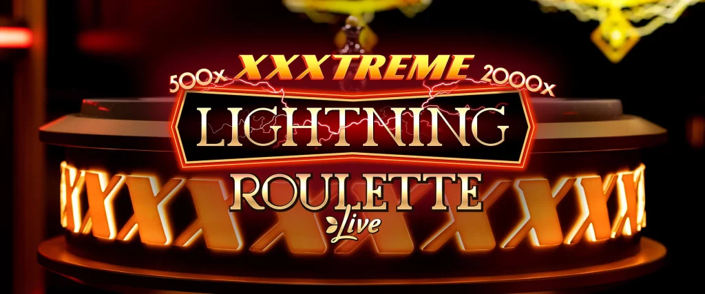 एक्सट्रीम Lightning Roulette समीक्षा