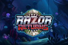 Razor Returns स्लॉट को Pin Up पर चलायें
