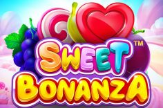 Play Sweet Bonanza slot at Pin Up