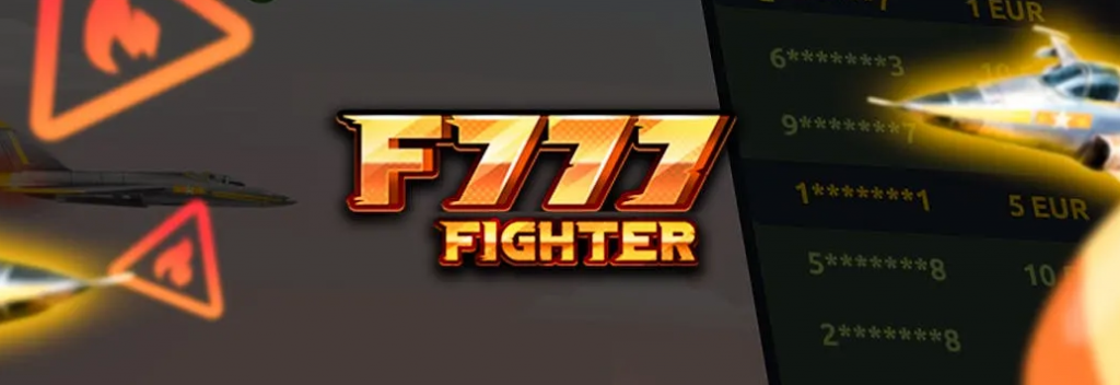 F777 फाइटर स्लॉट समीक्षा
