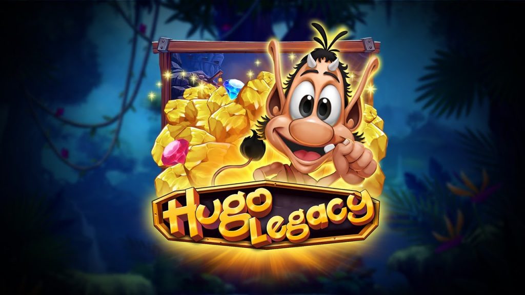Hugo Legacy Slot Game