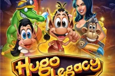 Hugo Legacy খেলুন: Pin Up-এ স্লটের ফেনোমেনন স্লটে গভীর ডুব দিন