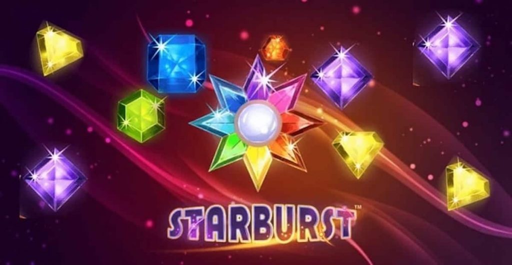 Starburst स्लॉट समीक्षा