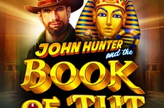 John Hunter and the Book of Tut स्लॉट समीक्षा खेलें: Pin Up पर जॉन हंटर स्लॉट के साथ प्राचीन दुनिया में गोता लगाएँ