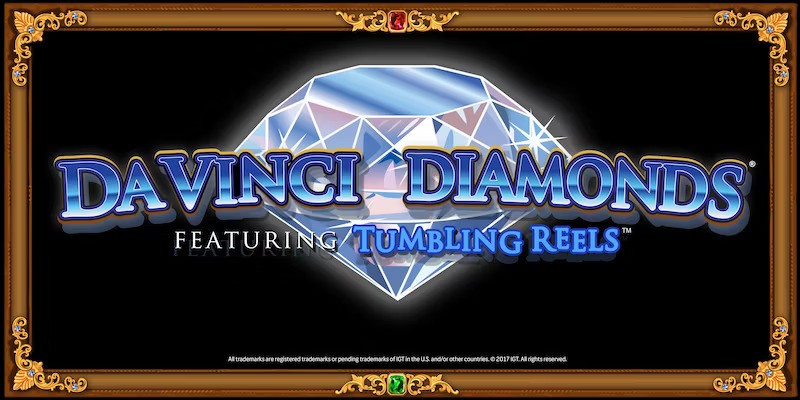Da Vinci Diamonds स्लॉट समीक्षा