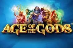 Play Age of the Gods Slot Play slot at Pin Up