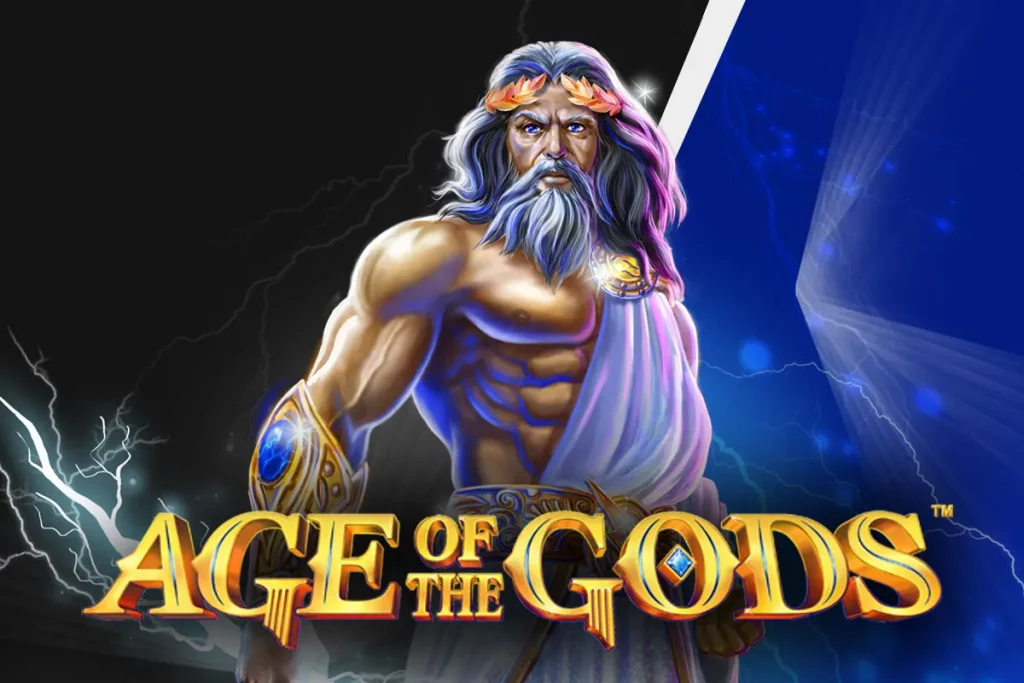 Age of the Gods slot