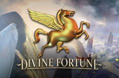 Play Divine Fortune Slot by NetEnt slot at Pin Up