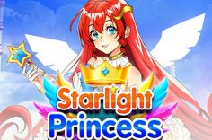 Play Starlight Princess by Pragmatic Play slot at Pin Up