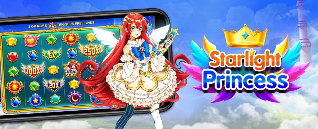 Starlight Princess slot