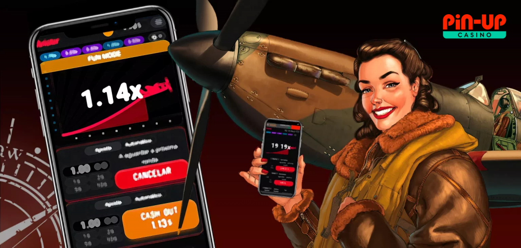 Pin Up Aviator apk